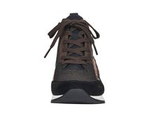 rieker Dámská kotníková trendy obuv Rieker N7610 černá, vel. 37