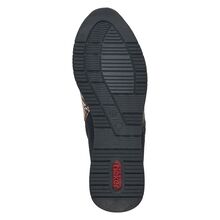 rieker Dámská kotníková trendy obuv Rieker N7610 černá, vel. 37