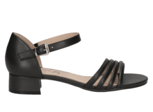 caprice Komfortní sandály s memotion stélkou Caprice 9-28200-42 černá, vel. 40.5