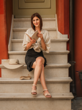 Be Lenka Iris Nude Nude