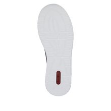 rieker Stylové a pohodlné tenisky Rieker N8114-14 modrá, vel. 39