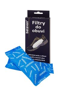 Batavan Filtry do obuvi