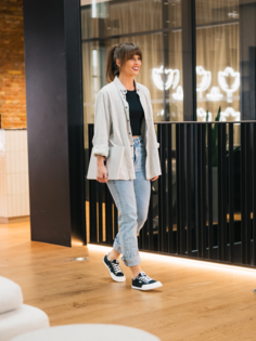 Be Lenka Rebound Black & White