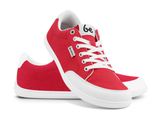 Be Lenka Rebound Red & White