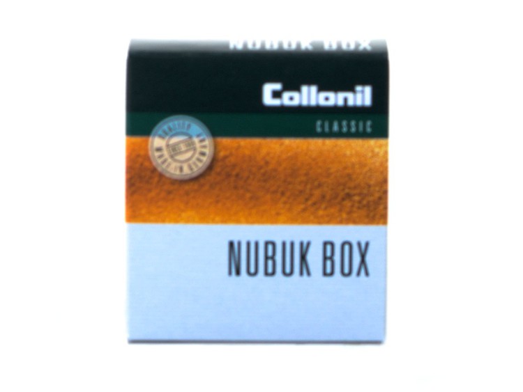 Neznámý COLLONIL NUBUCK BOX CLASSIC