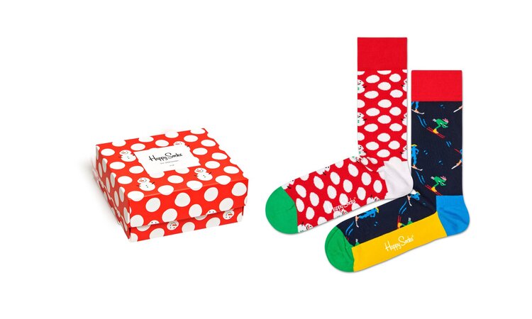 Happy Socks XBDO02-4300
